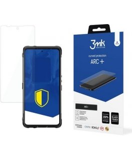 Ulefone Armor 10 5G - 3mk ARC+ screen protector
