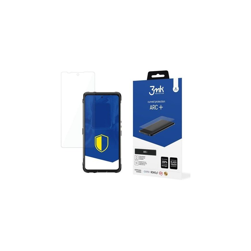 Ulefone Armor 10 5G - 3mk ARC+ screen protector