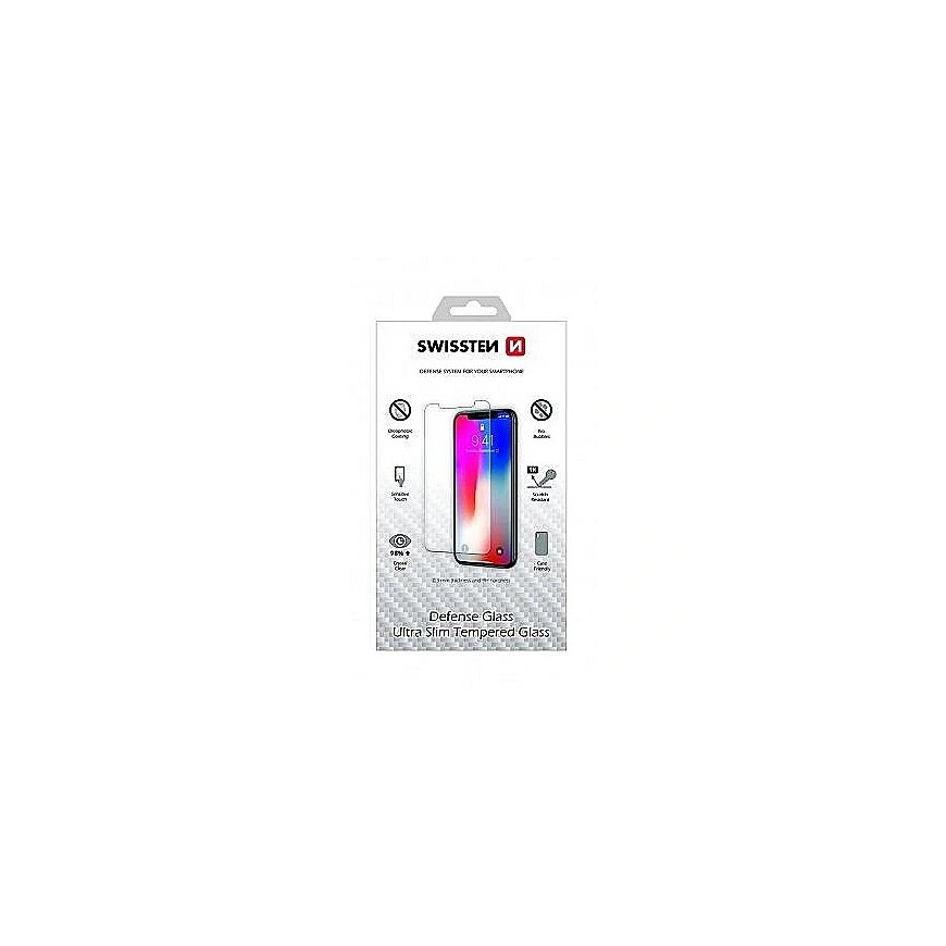 Swissten Tempered Glass Premium 9H Screen