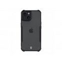 Tactical Quantum Stealth Cover for Apple iPhone 15 Clear|Black Tactical Quantum Stealth Cover for Apple iPhone 15 Clear|Black