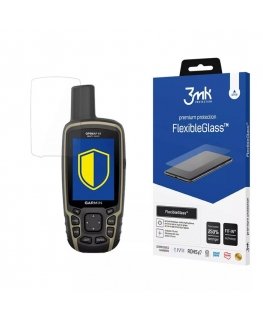 Garmin GPSMap 65 - 3mk FlexibleGlass™ screen protector