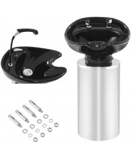 Physa TRAPANI free-standing hairdressing wash basin
