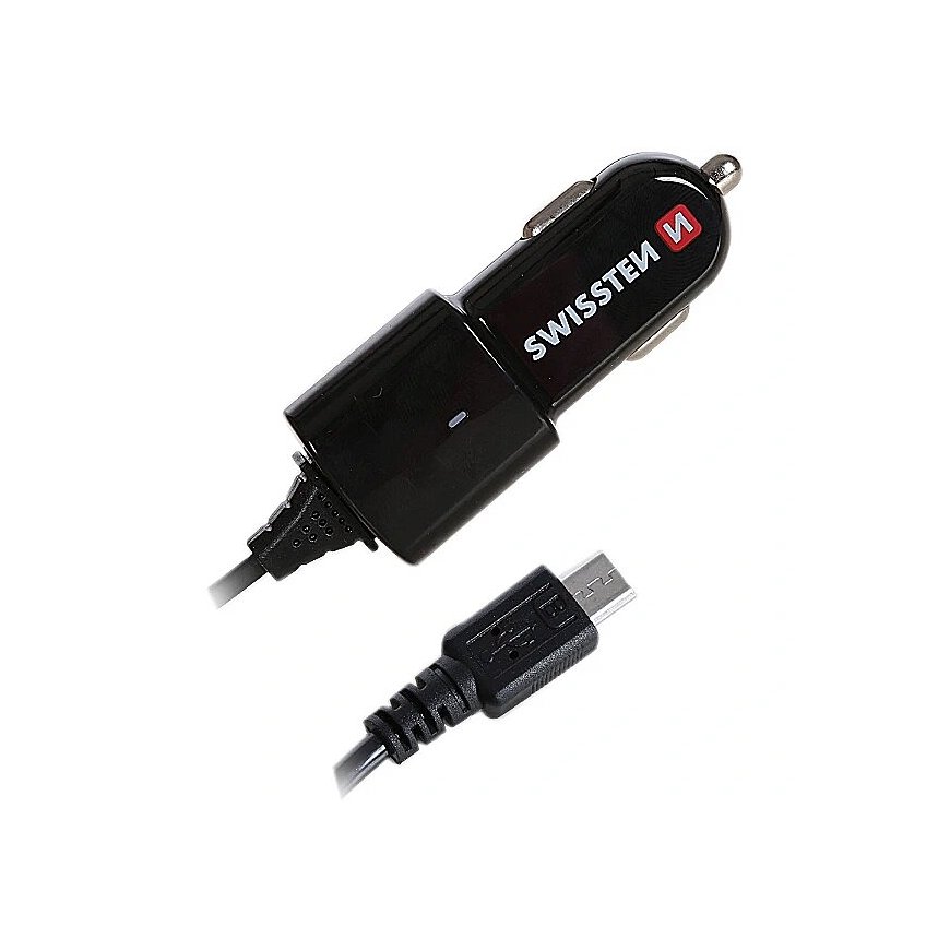 Swissten Premium Car charger 12 /