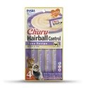 INABA Churu Hairball Tuna kassi maius - 4x14 g