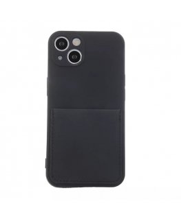 Fusion Card Case protect silicone case for Apple iPhone 14 Plus