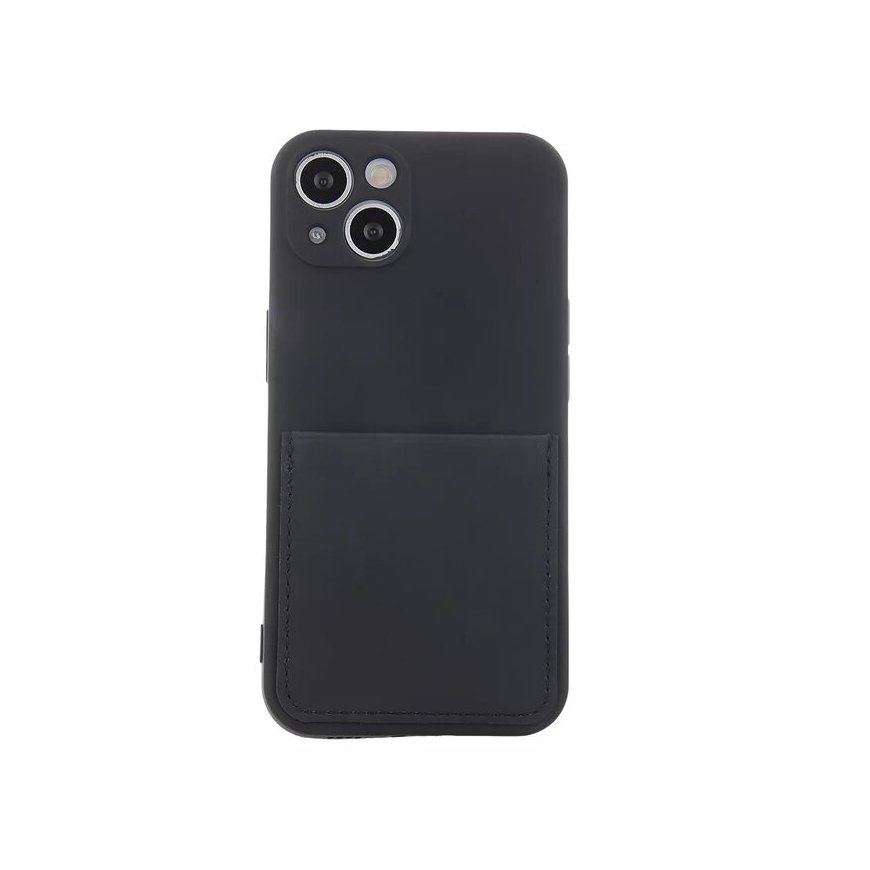 Fusion Card Case protect silicone case for Apple iPhone 14 Plus