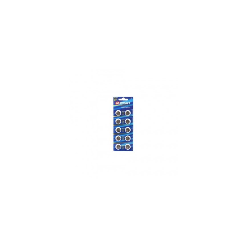 Rocket AG13-10BB BLISTER PACK 10PCS. – 2