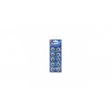 Rocket AG13-10BB BLISTER PACK 10PCS. Rocket AG13-10BB BLISTER PACK 10PCS.