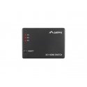 Lanberg SWV-HDMI-0003 коммутатор видео сигналов Lanberg SWV-HDMI-0003 коммутатор видео сигналов