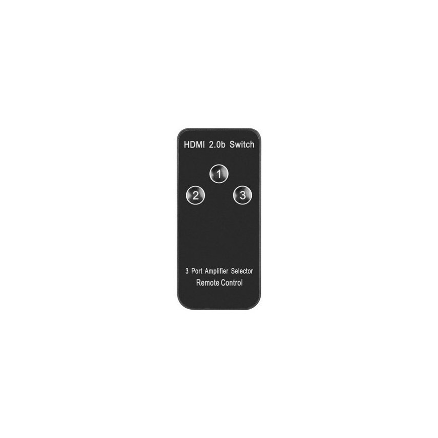 Lanberg SWV-HDMI-0003 коммутатор видео сигналов – 5
