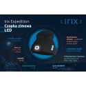 Irix Expedition LED Winter Hat - Czapka Zimowa Irix Expedition LED Winter Hat - Czapka Zimowa
