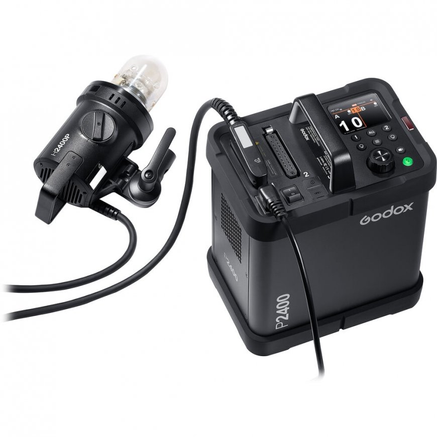 Godox EC2400 przewód 5m – 2