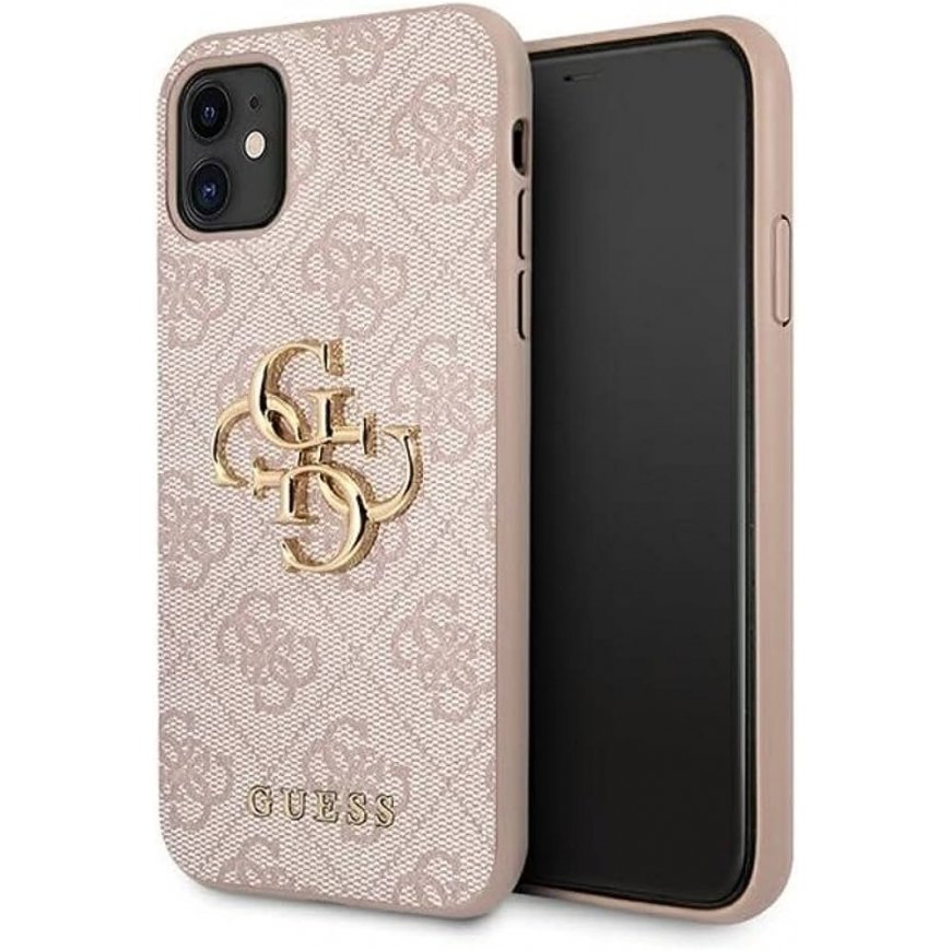 GUESS GUHCN614GMGPI Guess PU 4G Metal