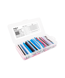 Rebel Thermal tube set 170 pcs 10cm 6 colors