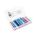 Rebel Thermal tube set 170 pcs 10cm 6 colors Rebel Thermal tube set 170 pcs 10cm 6 colors