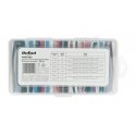 Rebel Thermal tube set 170 pcs 10cm 6 colors Rebel Thermal tube set 170 pcs 10cm 6 colors