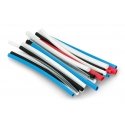 Rebel Termovamzdelių rinkinys 170 vnt 10cm 6 spalvos Rebel Termovamzdelių rinkinys 170 vnt 10cm 6 spalvos