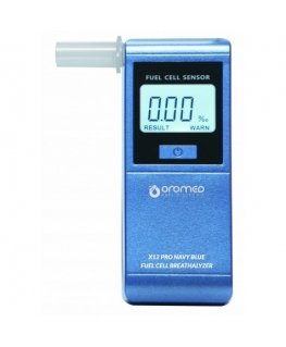 Oromed X12 PRO BLUE alcohol tester