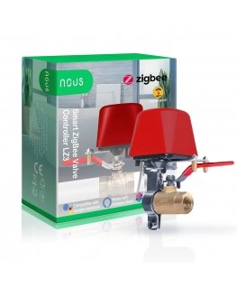 Nous L3 zawór inteligentny Wifi