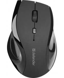 Defender ACCURA MM-295 mouse Right-hand RF Wireless Optical 1600 DPI