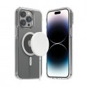 Araree etui Duple M iPhone 14 Pro Max 6.7" przeźroczysty|clear A Araree etui Duple M iPhone 14 Pro Max 6.7" przeźroczysty|clear A