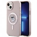 Karl Lagerfeld KLHMP15MHFCKNOT iPhone 15 Plus 6.7" transparent h