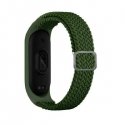 Beline pasek Mi Band 3|4 Textile zielony|green Beline pasek Mi Band 3|4 Textile zielony|green