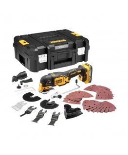 DEWALT MULTI-TOOL 18V 1x1,7Ah POWERSTACK DCS356E1T