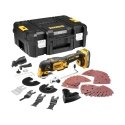 DEWALT MULTI-TOOL 18V 1x1.7Ah POWERSTACK DCS356E1T DEWALT MULTI-TOOL 18V 1x1.7Ah POWERSTACK DCS356E1T