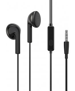 Setty wired earphones SPD-J-26 pink