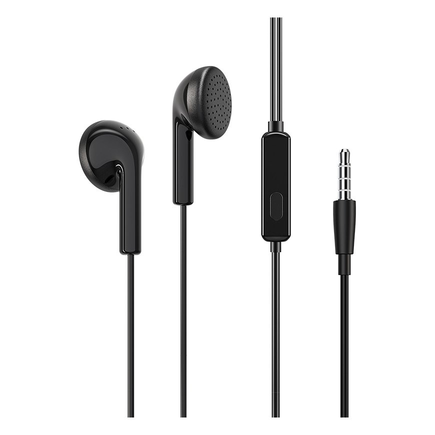Setty wired earphones SPD-J-26 pink