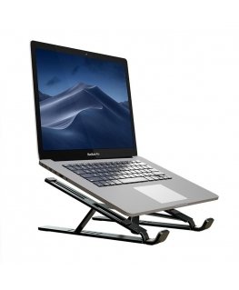 Tech-Protect Alustand Universal laptop stand dark grey