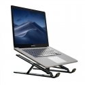 Tech-Protect Alustand Universal laptop stand dark grey Tech-Protect Alustand Universal laptop stand dark grey
