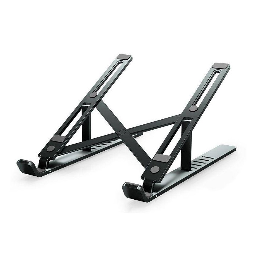 Tech-Protect Alustand Universal laptop stand dark grey – 2