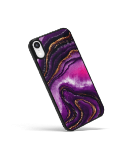 Fusion Print silicone case for Apple iPhone 15 Pro (design F11)