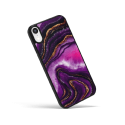 Fusion Print silicone case for Apple iPhone 15 Pro (design F11)