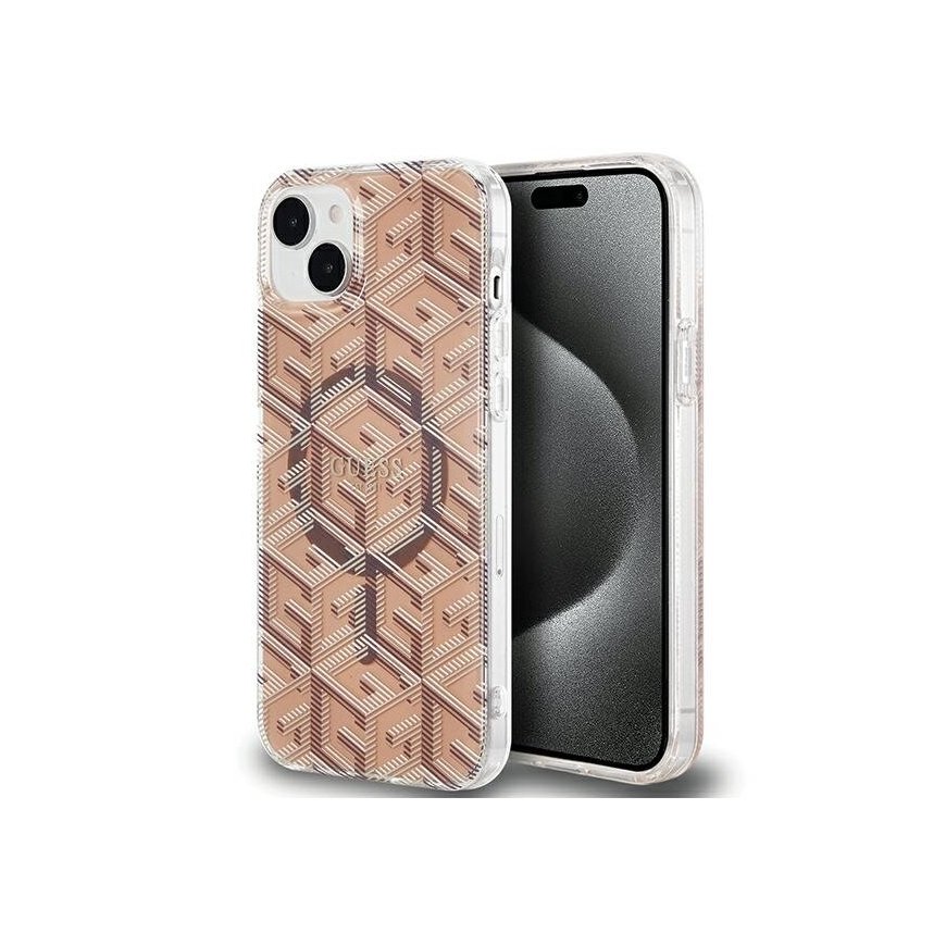 Guess GUHMP15MHGCUSTGW iPhone 15 Plus |