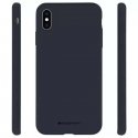 Mercury Silicone iPhone 13 Pro Max 6,7" granatowy|navy