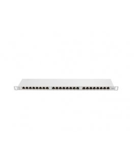 Lanberg PPS6-0024-S patch panel 0.5U