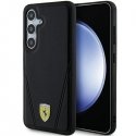 Ferrari FEHMS24MP3BAK S24+ S926 czarny|black hardcase Hot Stamp Ferrari FEHMS24MP3BAK S24+ S926 czarny|black hardcase Hot Stamp