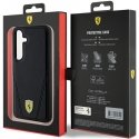 Ferrari FEHMS24MP3BAK S24+ S926 czarny|black hardcase Hot Stamp Ferrari FEHMS24MP3BAK S24+ S926 czarny|black hardcase Hot Stamp