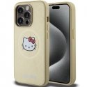 Hello Kitty HKHMP14LPGHCKD iPhone 14 Pro 6.1" złoty|gold hardcas Hello Kitty HKHMP14LPGHCKD iPhone 14 Pro 6.1" złoty|gold hardcas