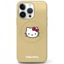 Hello Kitty HKHMP14LPGHCKD iPhone 14 Pro 6.1" złoty|gold hardcas Hello Kitty HKHMP14LPGHCKD iPhone 14 Pro 6.1" złoty|gold hardcas