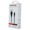 Swissten USB / USB-C 3.1 Data Cable 1.5m Swissten USB / USB-C 3.1 Data Cable 1.5m