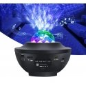 Fusion V3 disco lamp with remote control