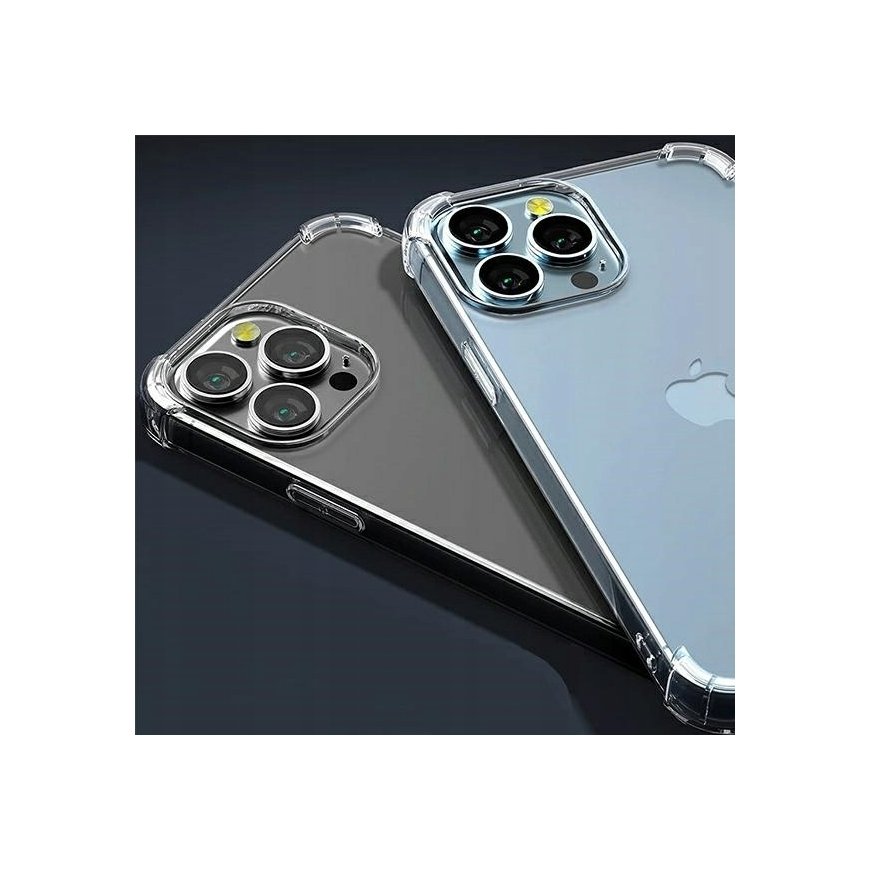 Mercury Bulletproof Samsung S22 Ultra S908 przezroczysty|transpa