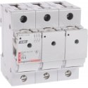 R303 Drošinātāju atvienotājs D02 20A 3P 4,5M 400V maiņstrāva R303 Drošinātāju atvienotājs D02 20A 3P 4,5M 400V maiņstrāva