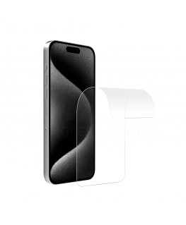 Vmax protective film invisble TPU film - full coverage for iPhon
