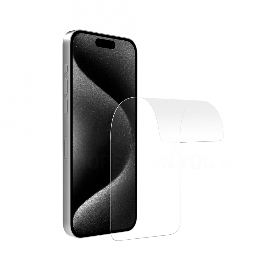 Vmax protective film invisble TPU film - full coverage for iPhon