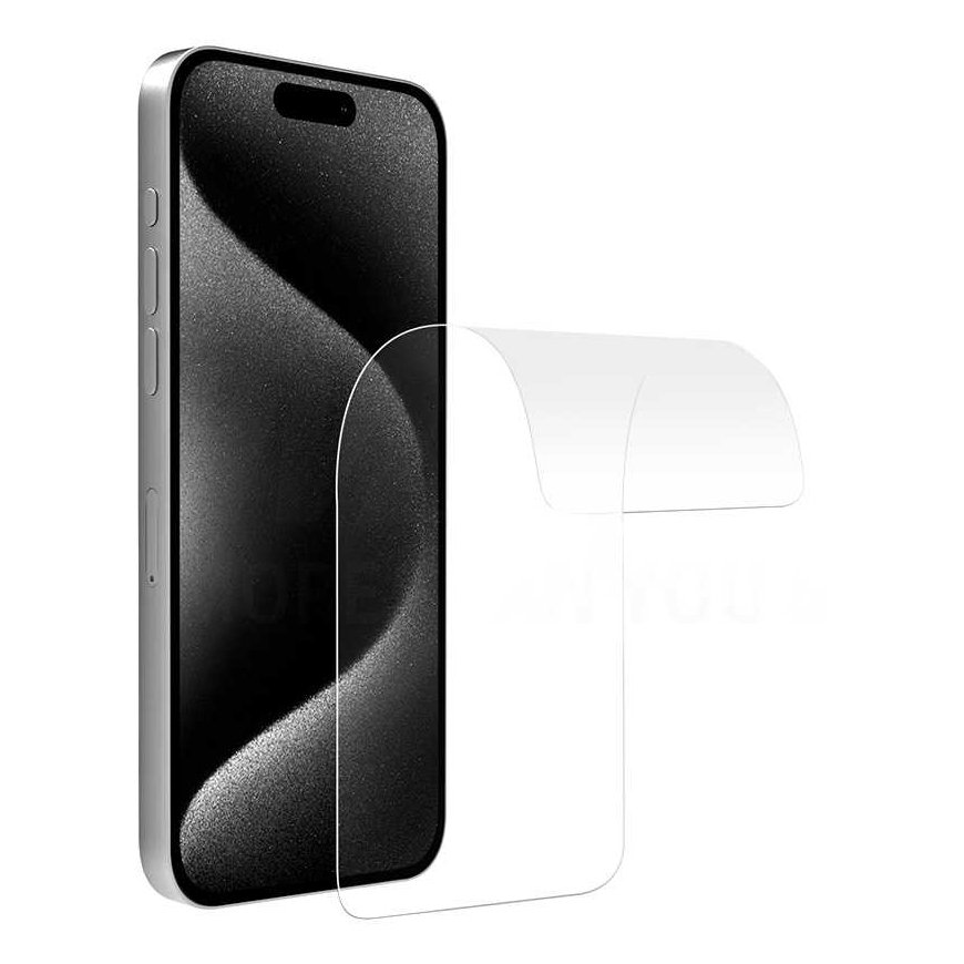 Vmax protective film invisble TPU film - full coverage for iPhon – 2